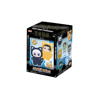 JJK Part 1 Cat Ear Plush Blind Box – Limited Edition