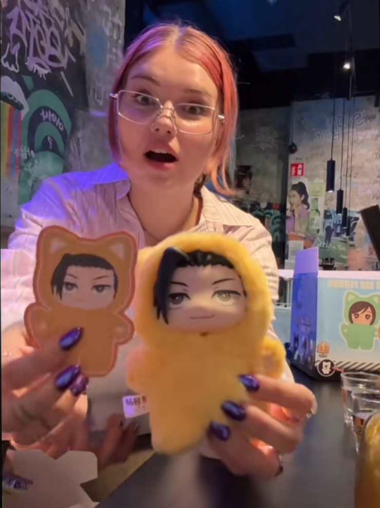 Review by Tiffany