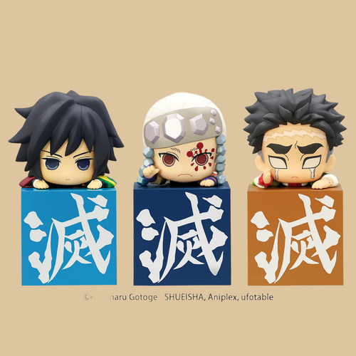 Demon Slayers: Kimetsu no Yaiba Hippers