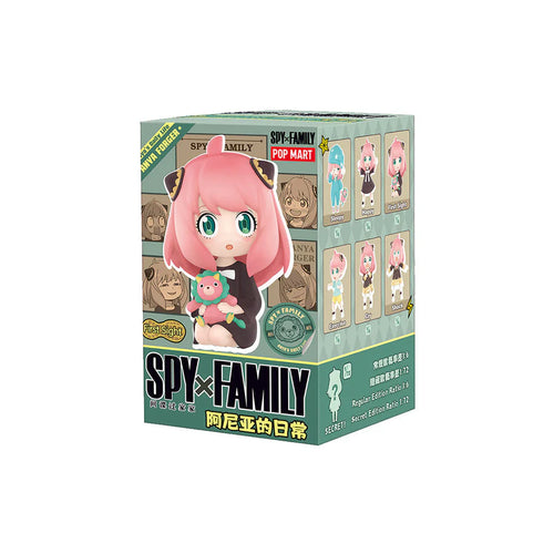 POP MART SPY x FAMILY Anya's Daily Life Series Blind Box